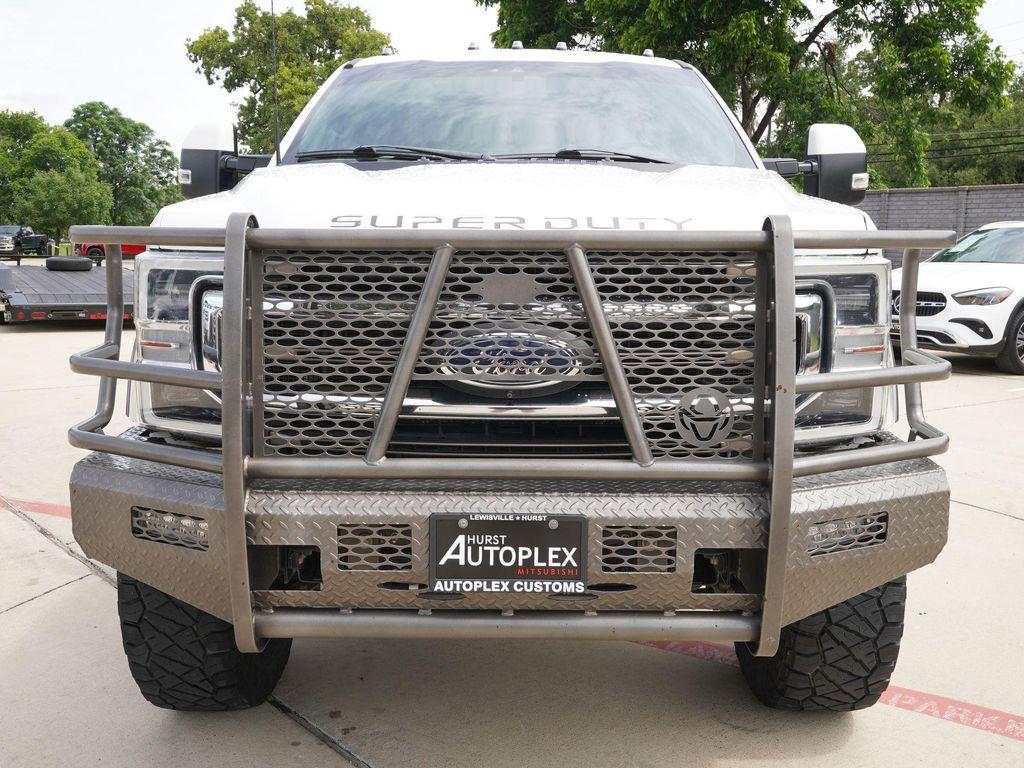 used 2022 Ford F-250 car, priced at $62,534