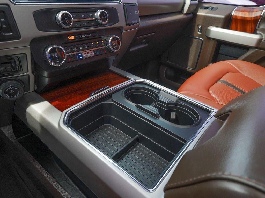 used 2022 Ford F-250 car, priced at $62,534