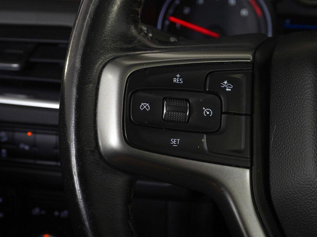 used 2021 Chevrolet Tahoe car, priced at $42,849