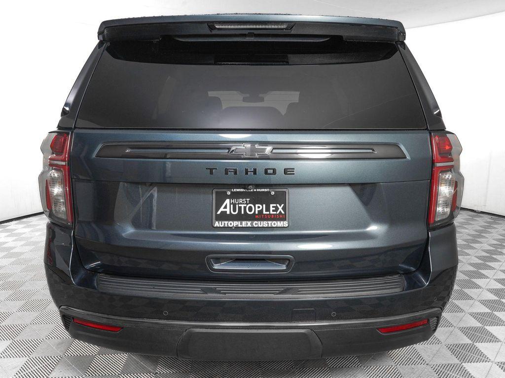 used 2021 Chevrolet Tahoe car, priced at $42,849
