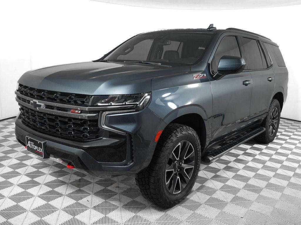 used 2021 Chevrolet Tahoe car, priced at $42,849