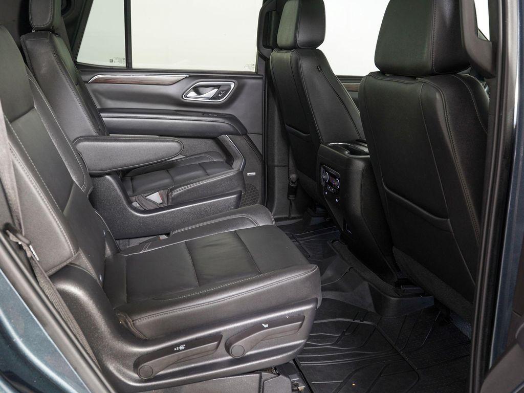 used 2021 Chevrolet Tahoe car, priced at $42,849