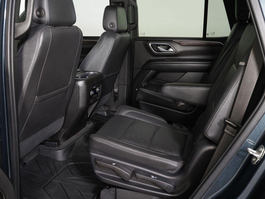 used 2021 Chevrolet Tahoe car, priced at $42,849