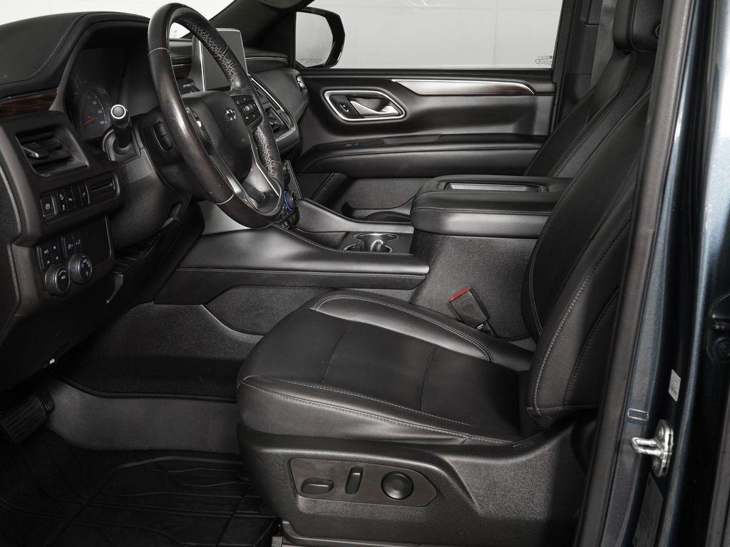 used 2021 Chevrolet Tahoe car, priced at $42,849