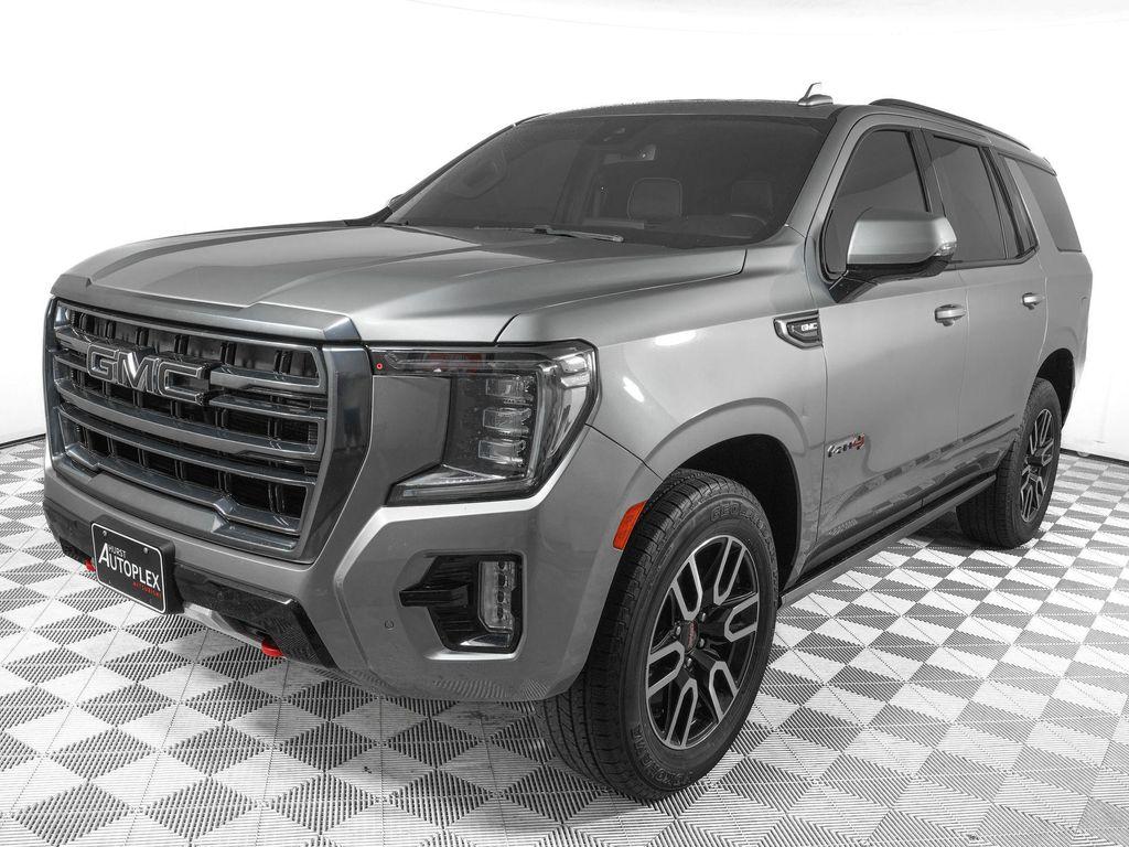 used 2023 GMC Yukon car, priced at $52,649