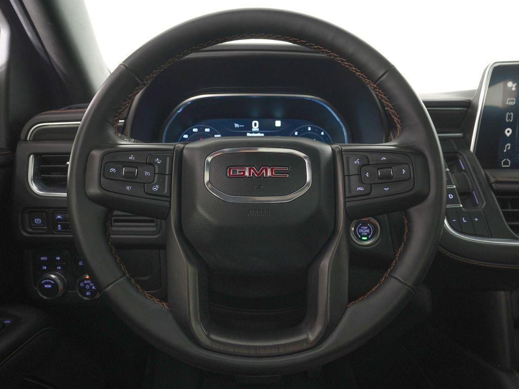 used 2023 GMC Yukon car, priced at $52,649