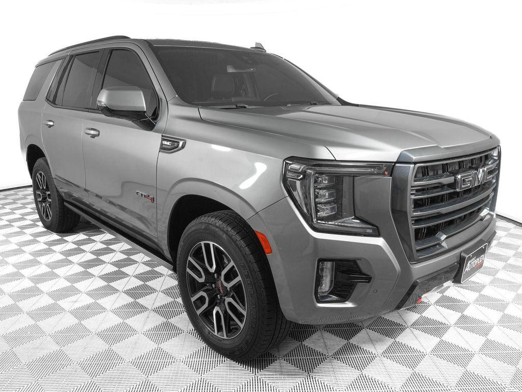 used 2023 GMC Yukon car, priced at $52,649