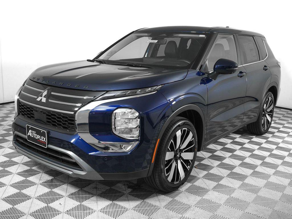new 2026 Mitsubishi Outlander car, priced at $35,599