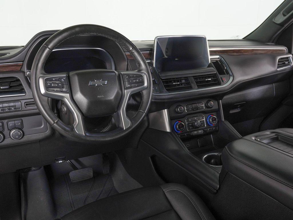 used 2023 Chevrolet Tahoe car, priced at $59,426