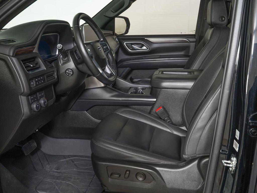 used 2023 Chevrolet Tahoe car, priced at $59,426