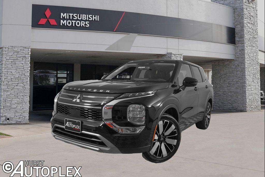 new 2026 Mitsubishi Outlander car
