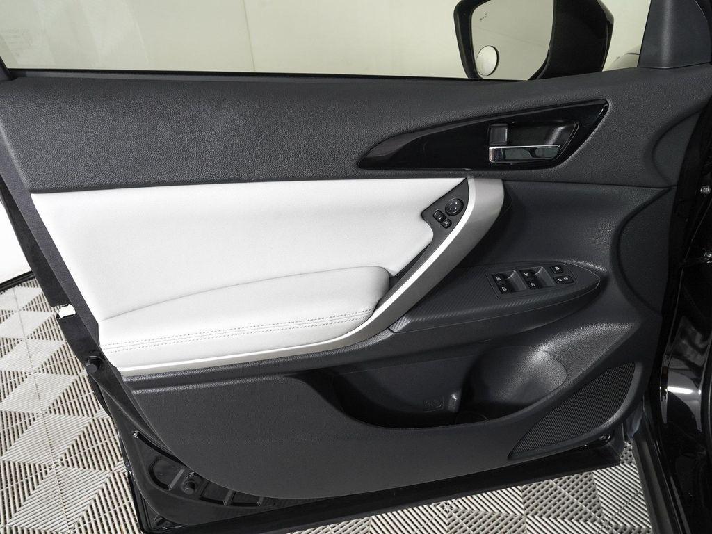 used 2023 Mitsubishi Eclipse Cross car, priced at $19,215