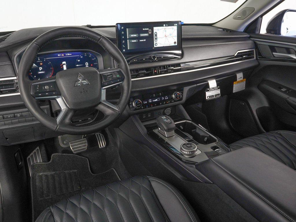 new 2026 Mitsubishi Outlander car, priced at $36,284