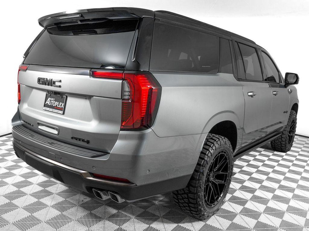 used 2026 GMC Yukon XL car, priced at $124,991