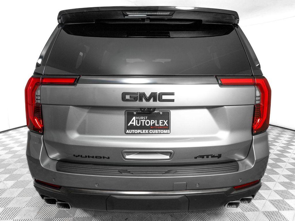 used 2026 GMC Yukon XL car, priced at $124,991