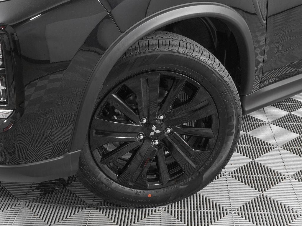 new 2026 Mitsubishi Outlander Sport car, priced at $27,324