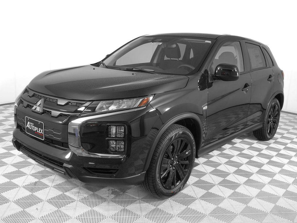 new 2026 Mitsubishi Outlander Sport car, priced at $27,324