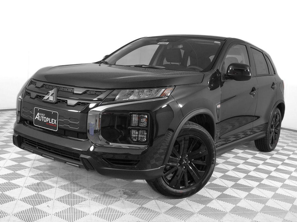 new 2026 Mitsubishi Outlander Sport car, priced at $27,324
