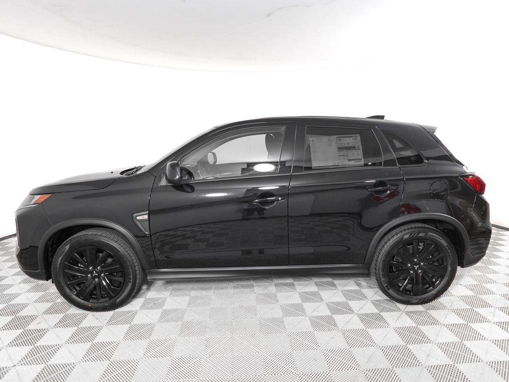 new 2026 Mitsubishi Outlander Sport car, priced at $27,324
