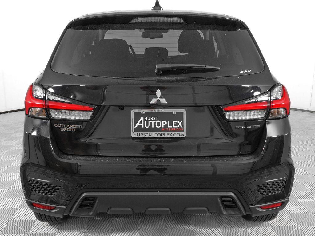 new 2026 Mitsubishi Outlander Sport car, priced at $27,324