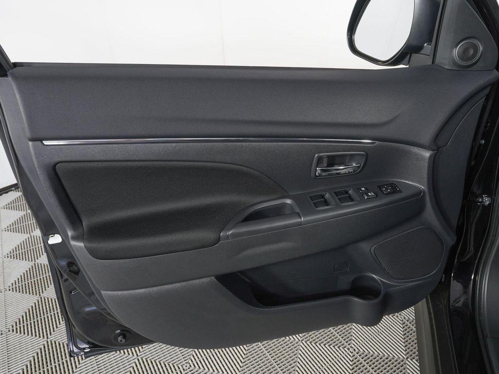 new 2026 Mitsubishi Outlander Sport car, priced at $27,324