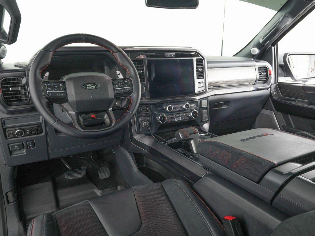 used 2025 Ford F-150 car, priced at $129,357