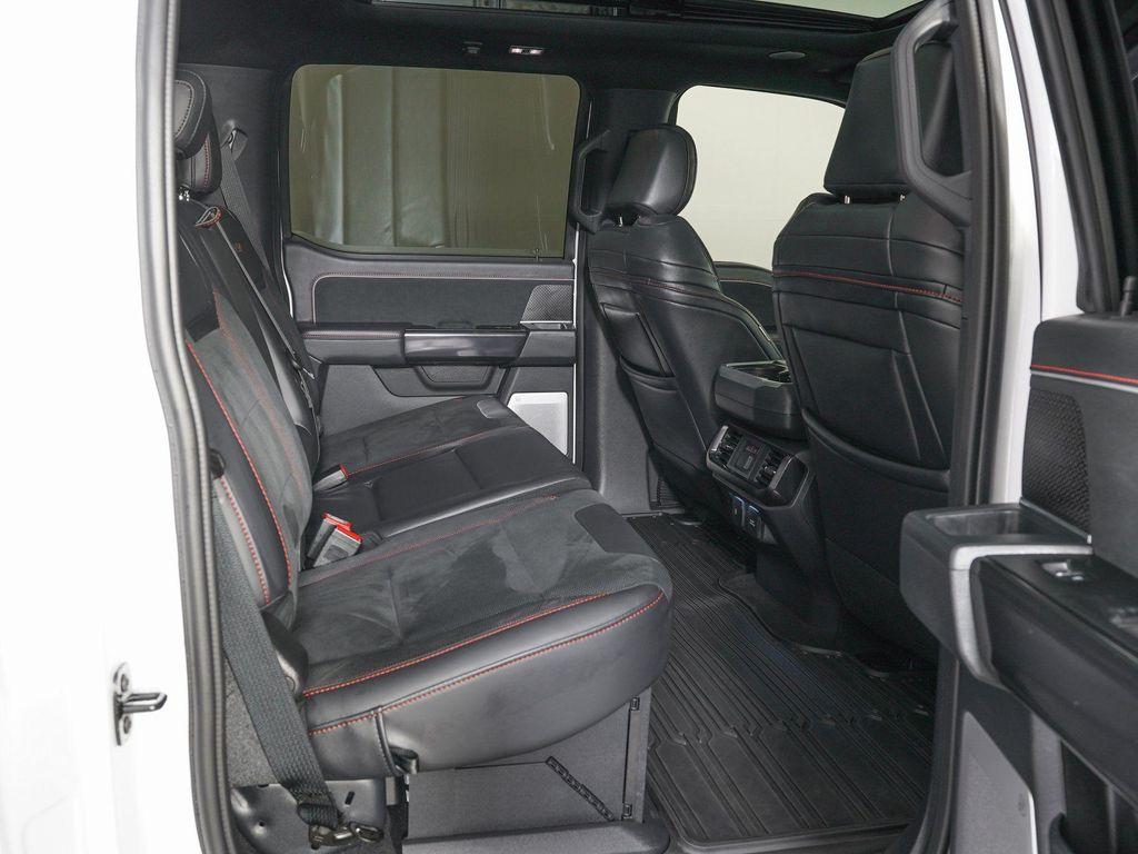 used 2025 Ford F-150 car, priced at $129,357