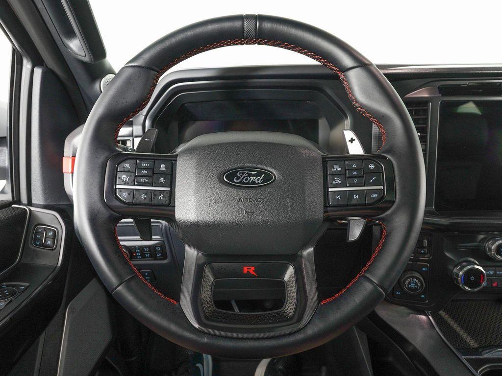 used 2025 Ford F-150 car, priced at $129,357
