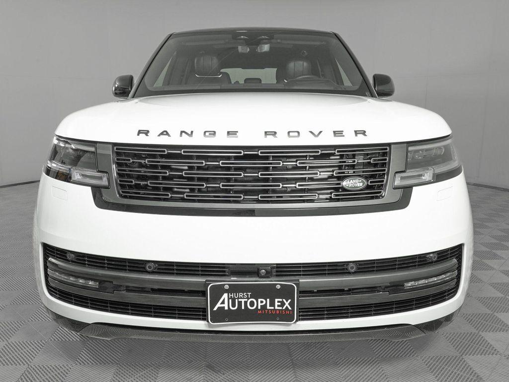 used 2025 Land Rover Range Rover car, priced at $132,253