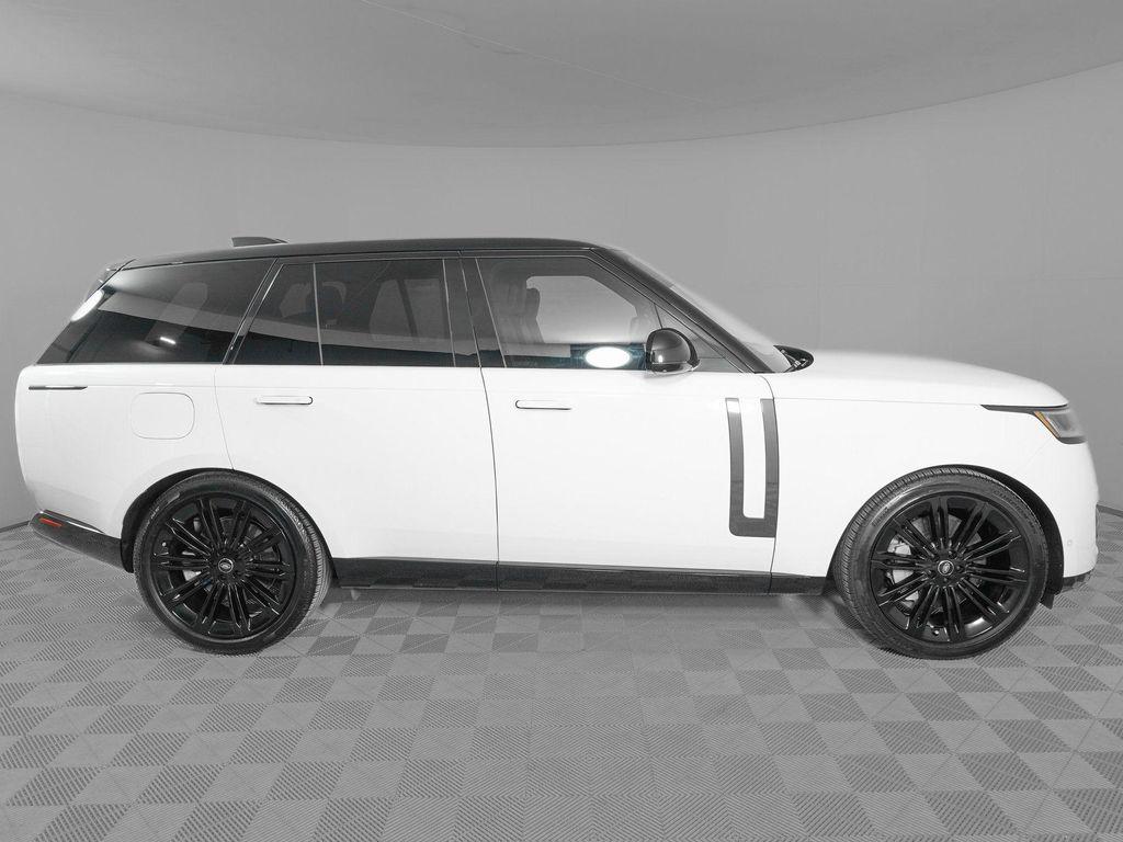 used 2025 Land Rover Range Rover car, priced at $132,253