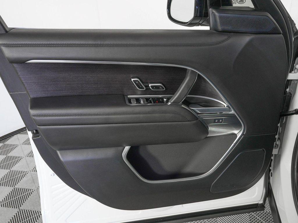 used 2025 Land Rover Range Rover car, priced at $132,253