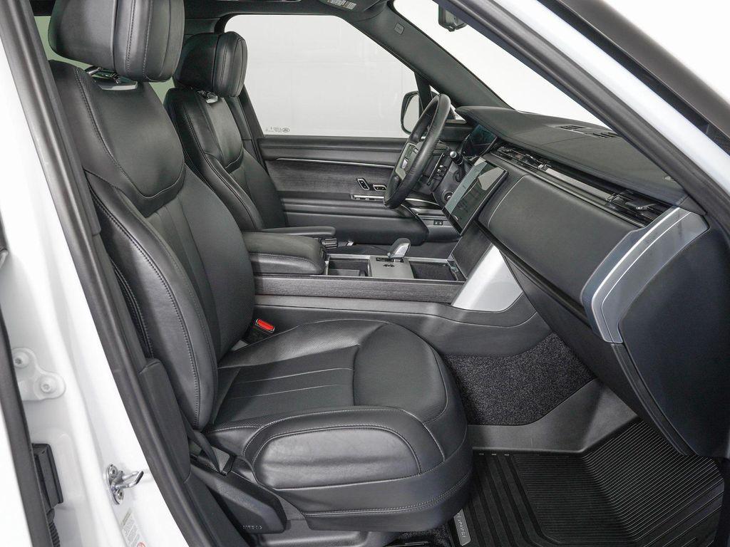 used 2025 Land Rover Range Rover car, priced at $132,253