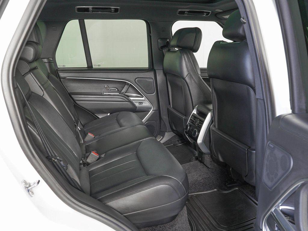 used 2025 Land Rover Range Rover car, priced at $132,253