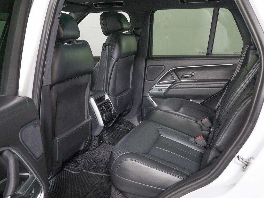 used 2025 Land Rover Range Rover car, priced at $132,253