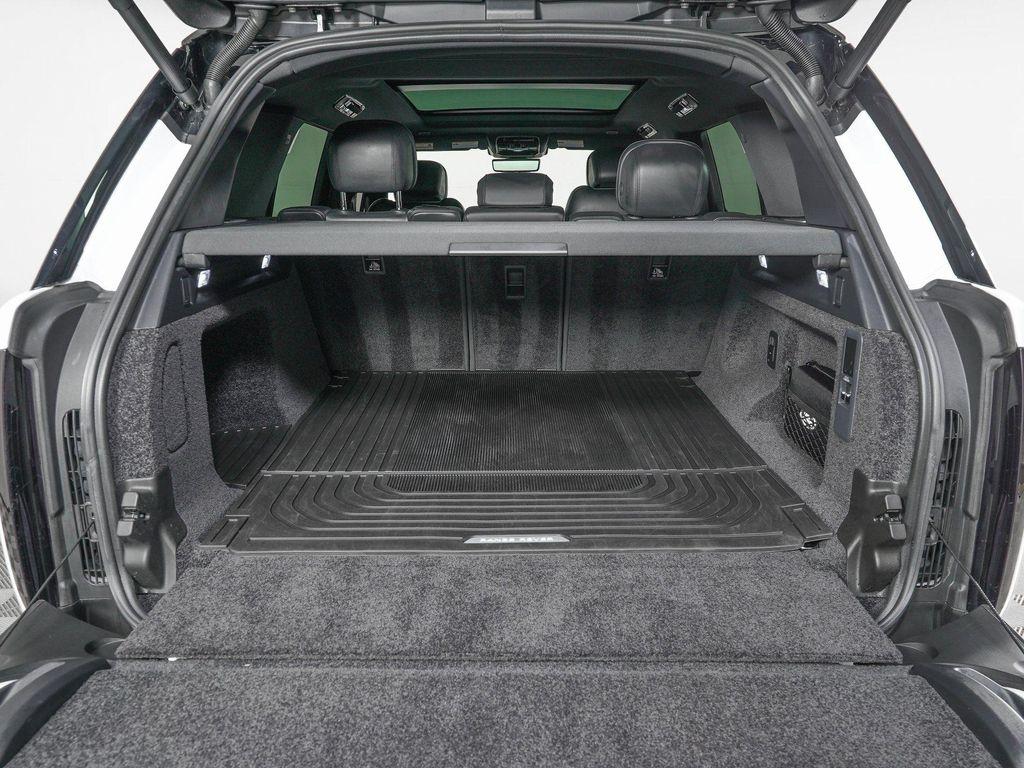 used 2025 Land Rover Range Rover car, priced at $132,253