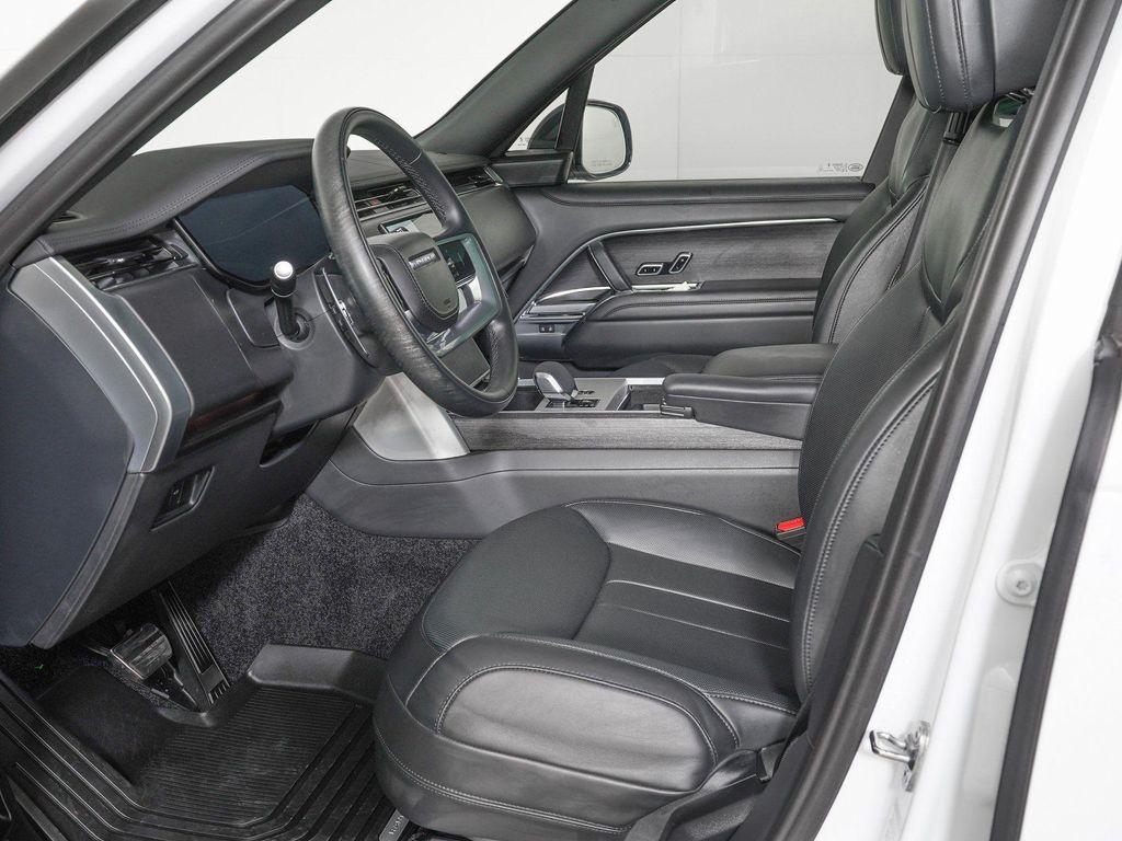 used 2025 Land Rover Range Rover car, priced at $132,253