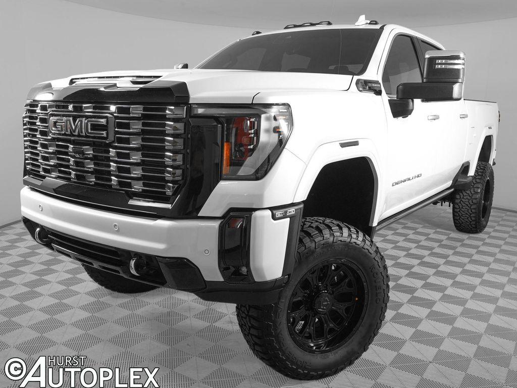 used 2025 GMC Sierra 2500 car, priced at $89,215