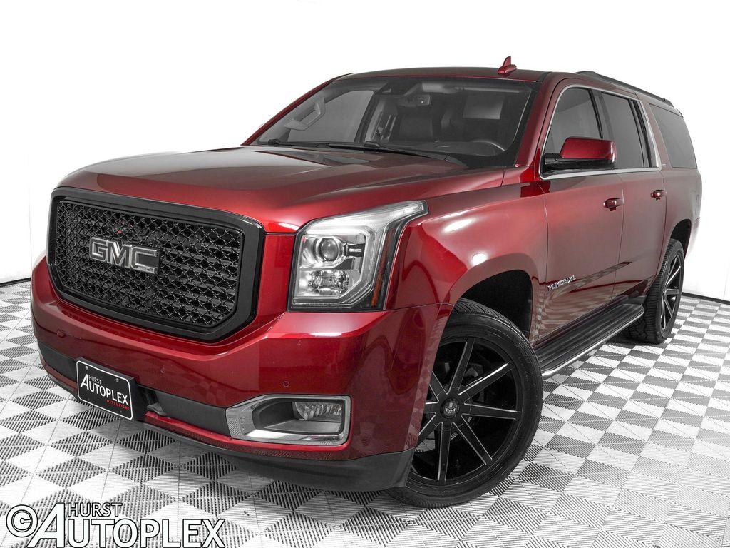 used 2019 GMC Yukon XL car, priced at $26,991