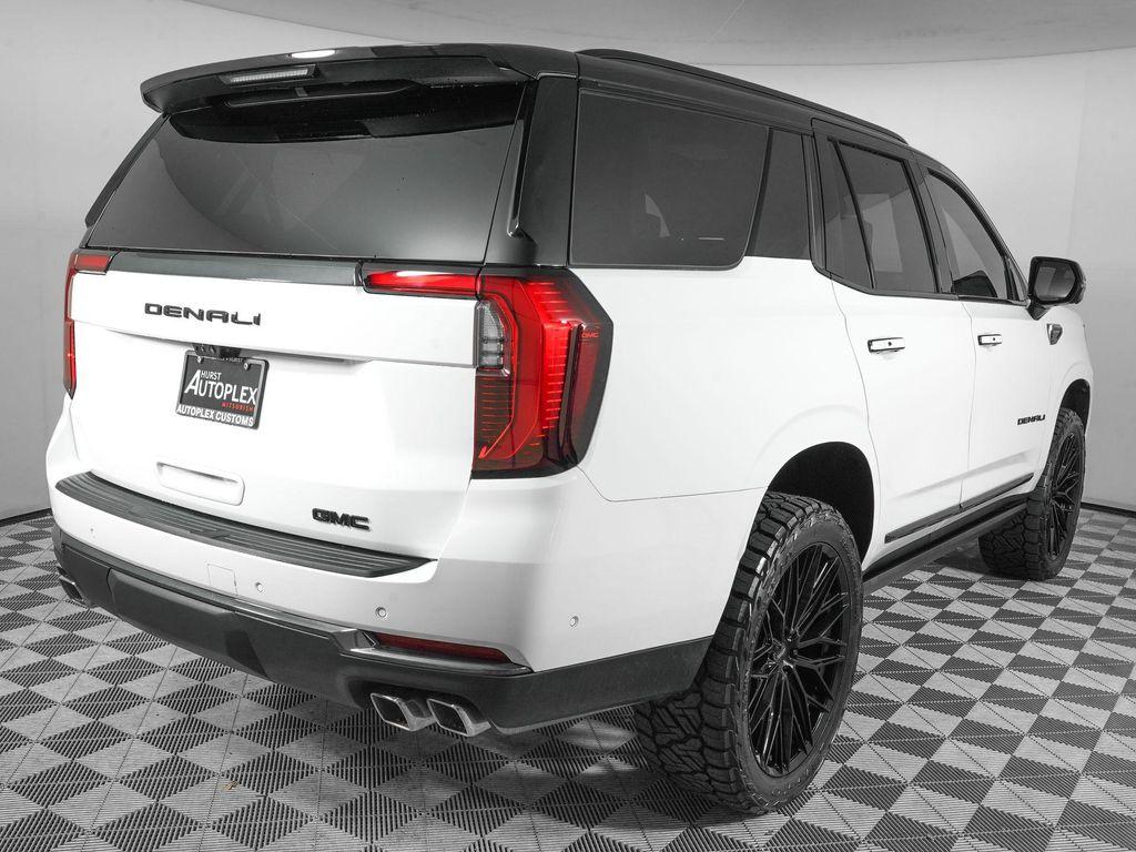 used 2026 GMC Yukon car, priced at $128,849