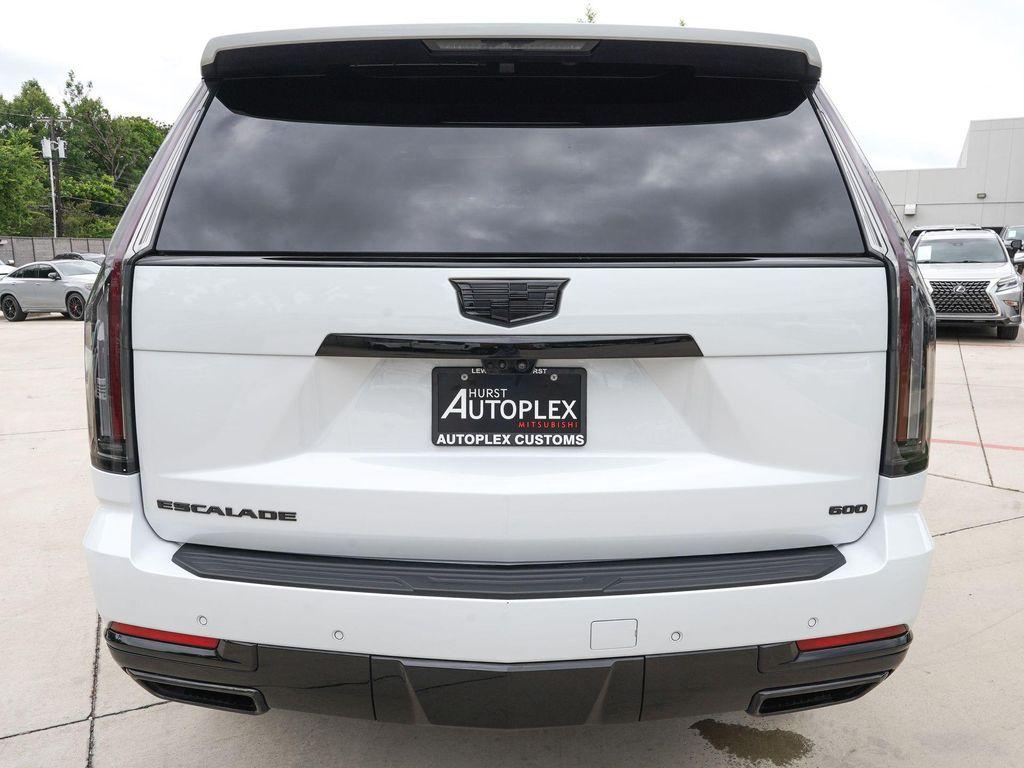 used 2026 Cadillac Escalade car, priced at $135,849