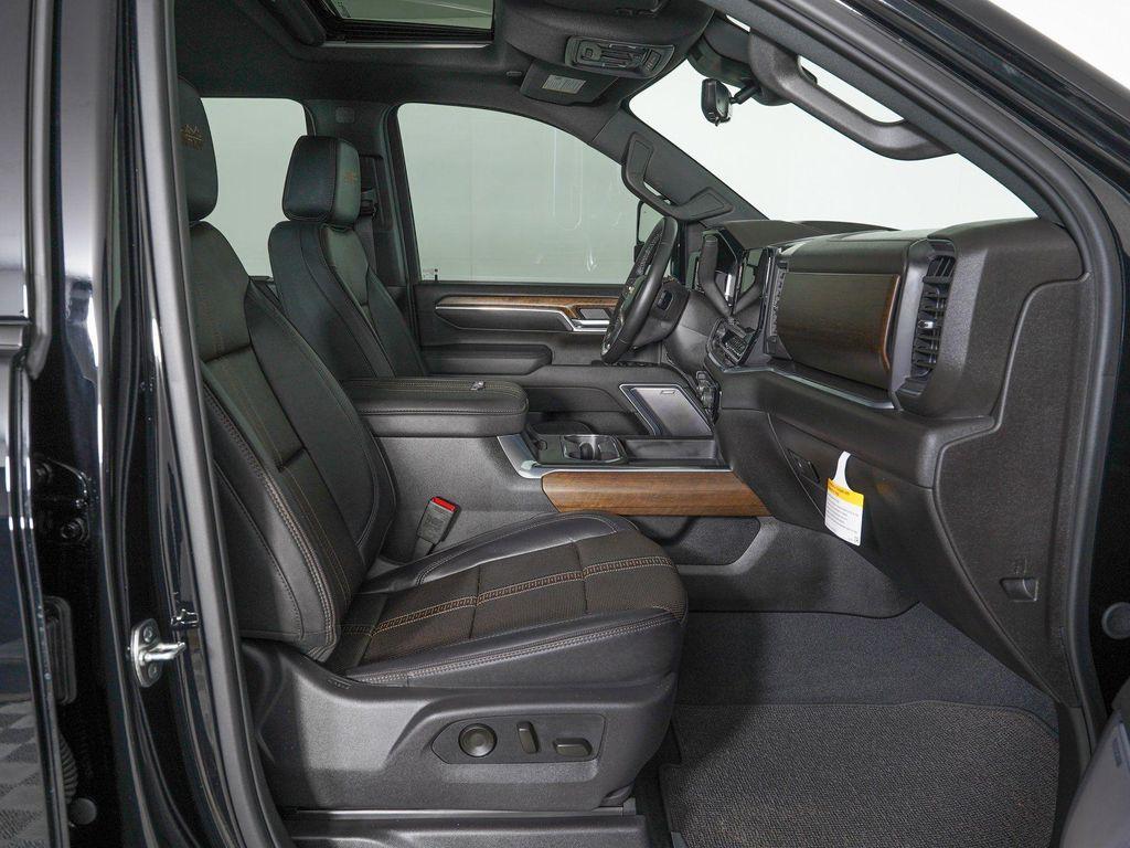 used 2026 Chevrolet Silverado 3500 car, priced at $116,353
