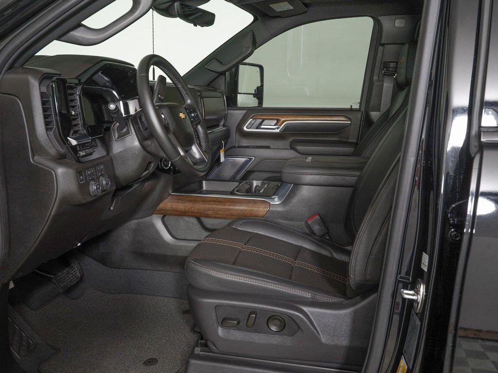 used 2026 Chevrolet Silverado 3500 car, priced at $116,353