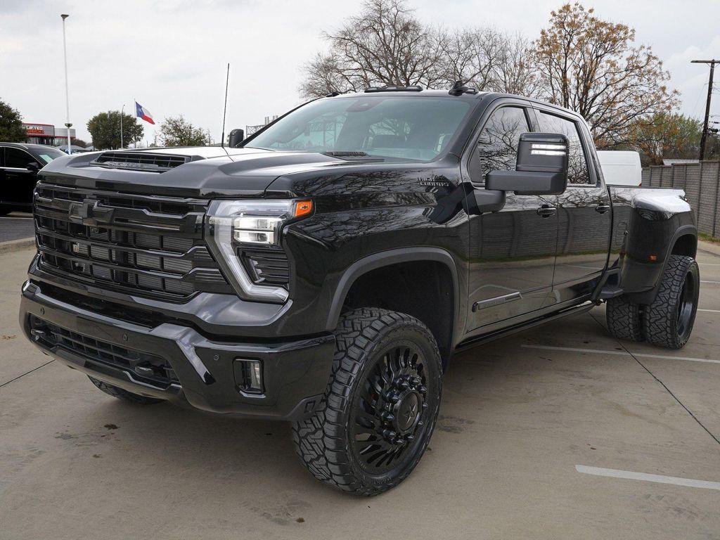 used 2026 Chevrolet Silverado 3500 car, priced at $116,353