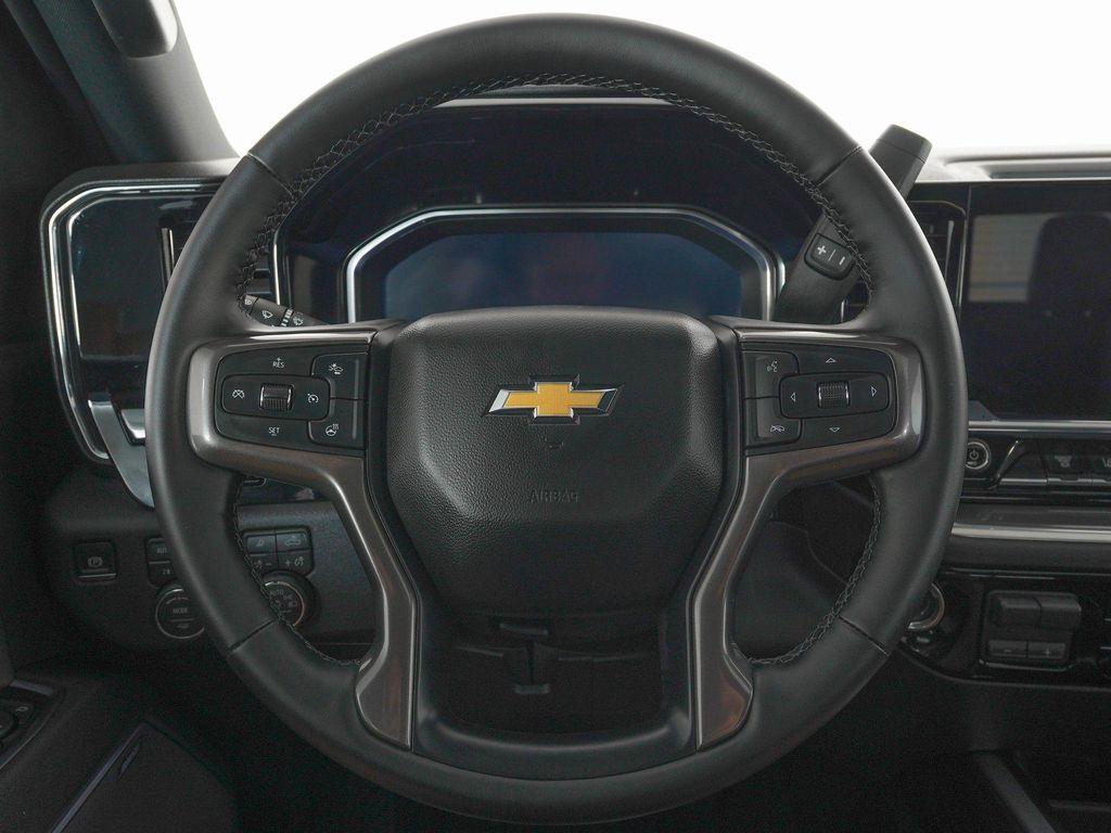 used 2026 Chevrolet Silverado 3500 car, priced at $116,353