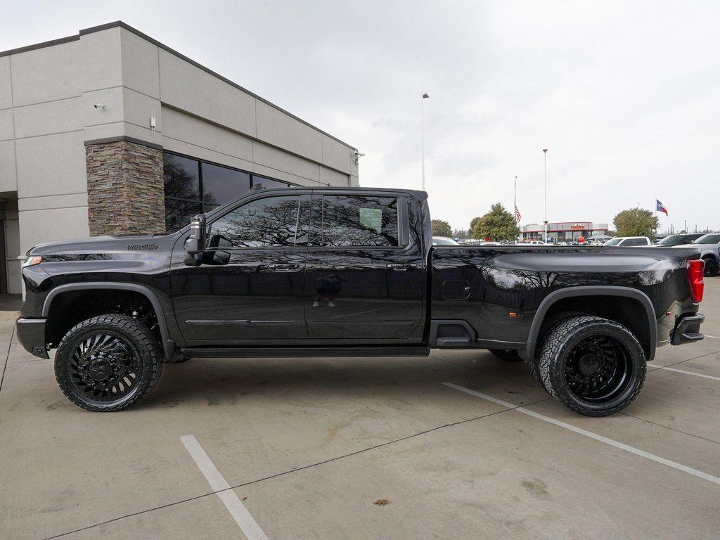 used 2026 Chevrolet Silverado 3500 car, priced at $116,353