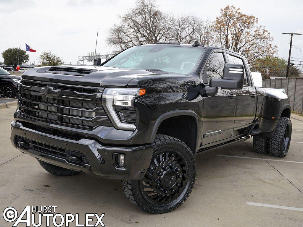 used 2026 Chevrolet Silverado 3500 car, priced at $116,353