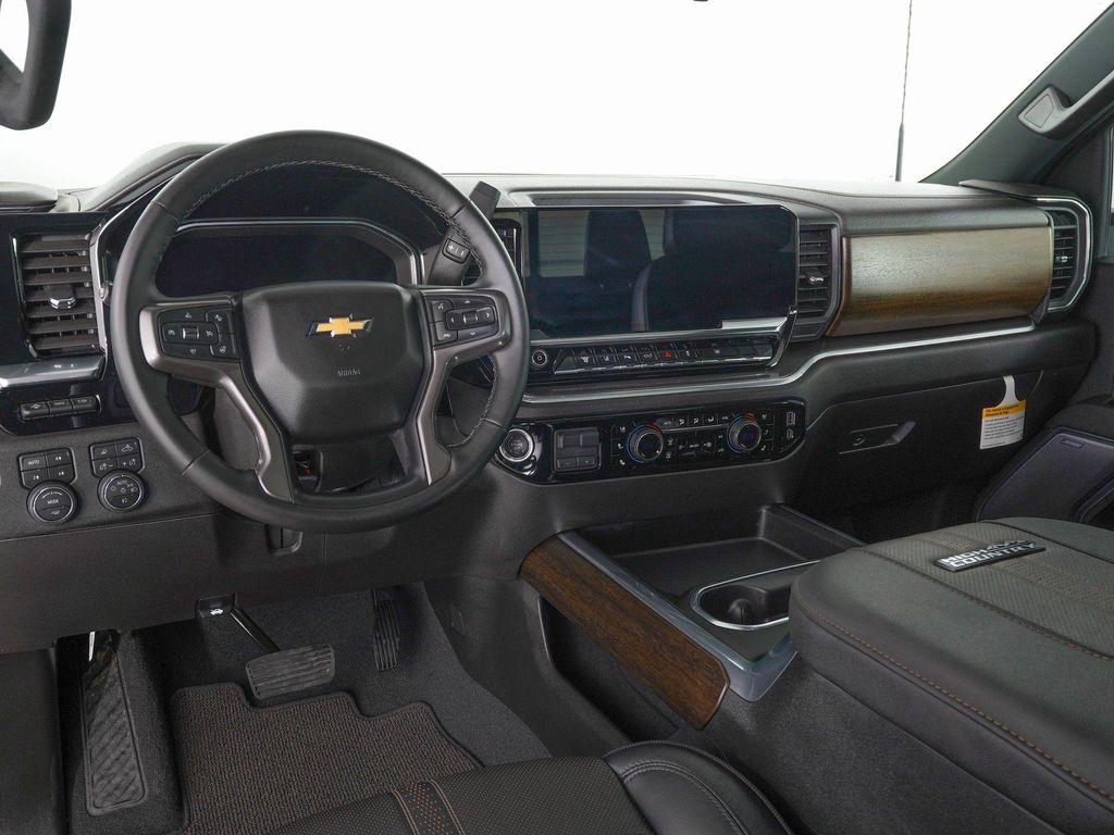 used 2026 Chevrolet Silverado 3500 car, priced at $116,353