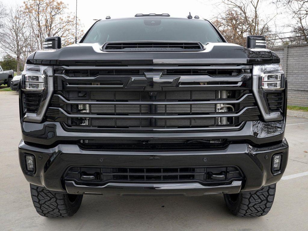 used 2026 Chevrolet Silverado 3500 car, priced at $116,353