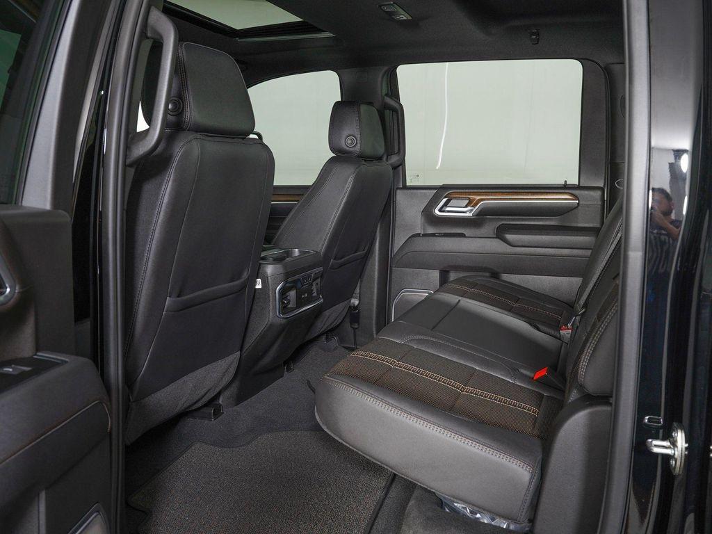 used 2026 Chevrolet Silverado 3500 car, priced at $116,353