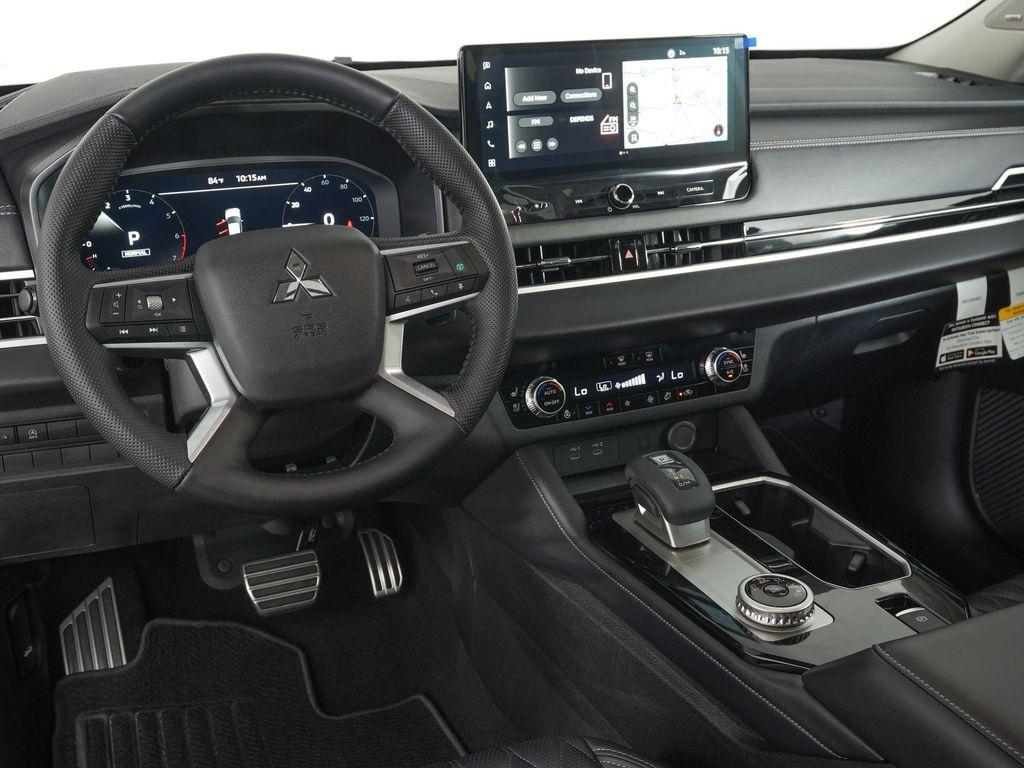 new 2026 Mitsubishi Outlander car, priced at $39,759